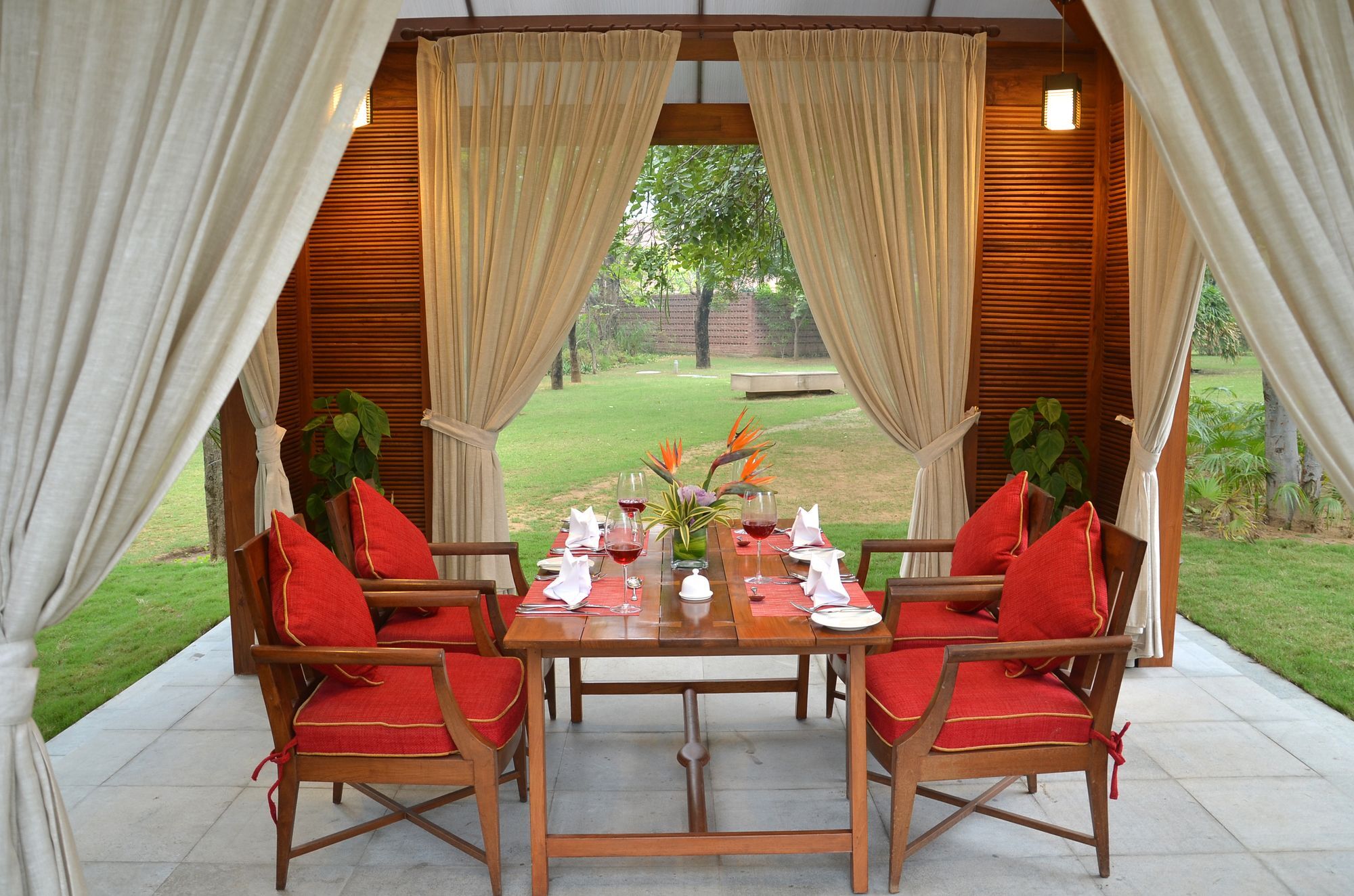 The Westin Sohna & Resort 5*