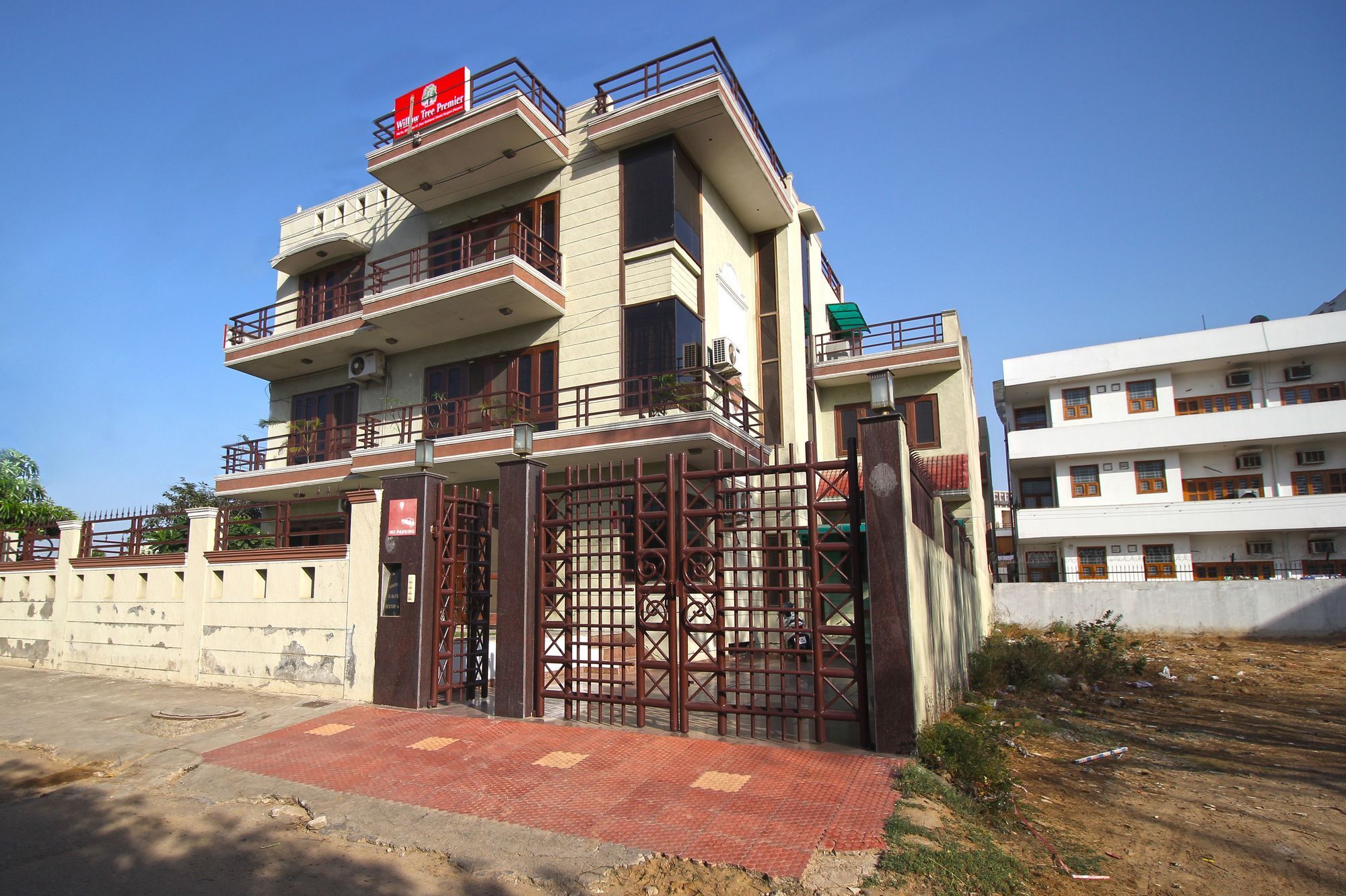 Oyo 4814 Vatika Residency 3* Gurgaon