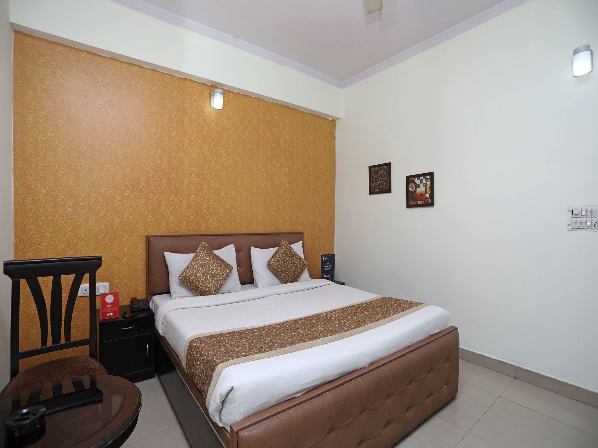 Hotel Oyo 14875 The Imperial Residency