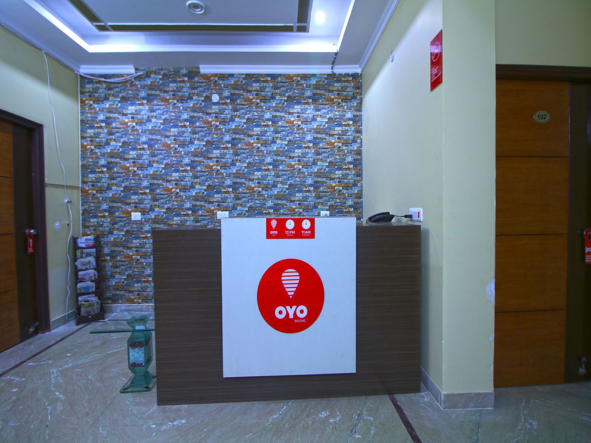 Hotel Oyo 4814 Vatika Residency 3*