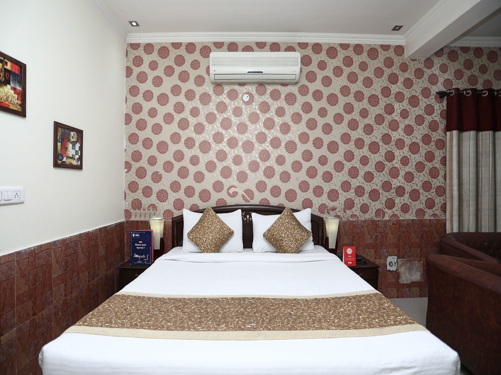 Oyo 14875 The Imperial Residency Hotel