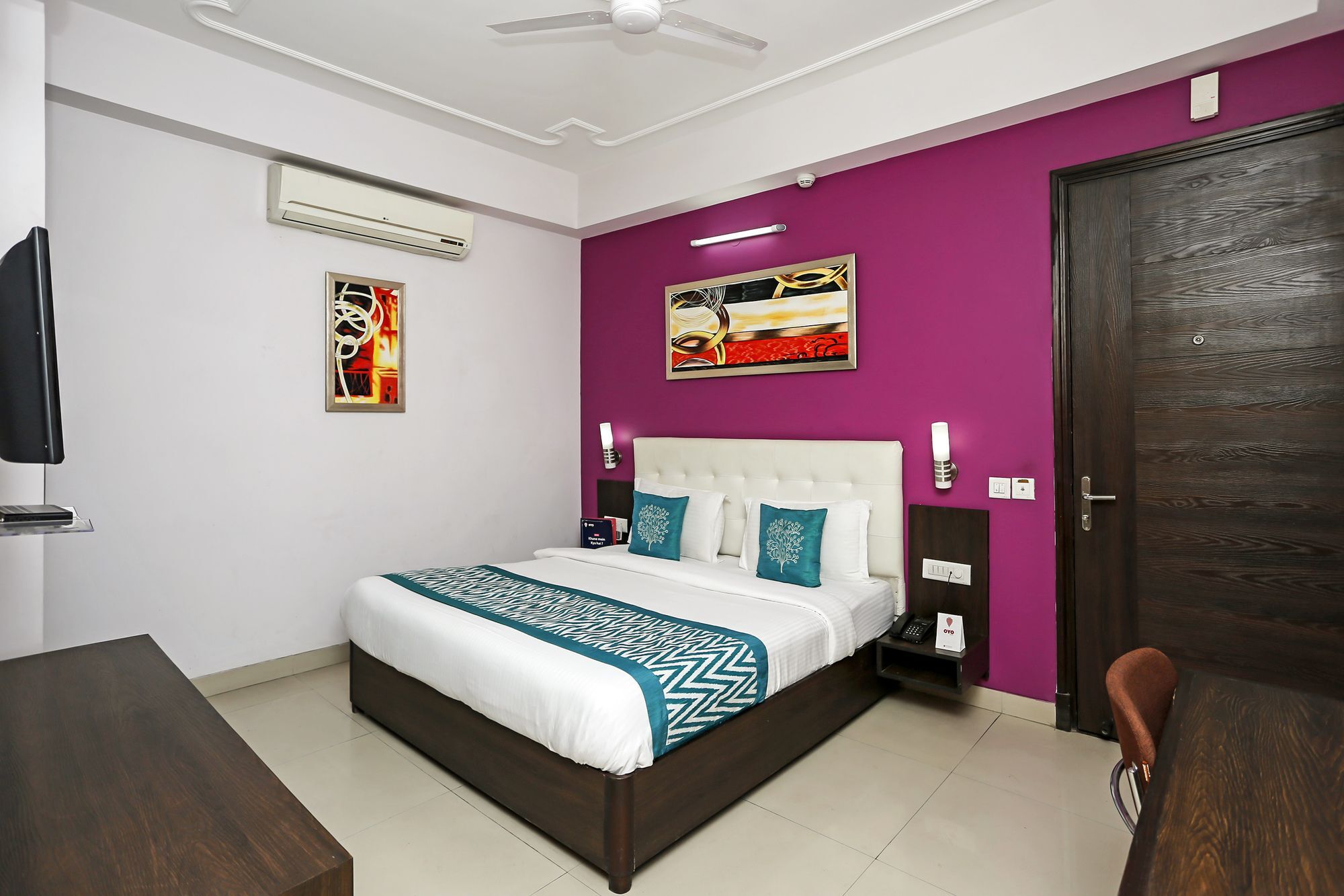 Oyo 8536 Azad Sqaure 3* Gurgaon