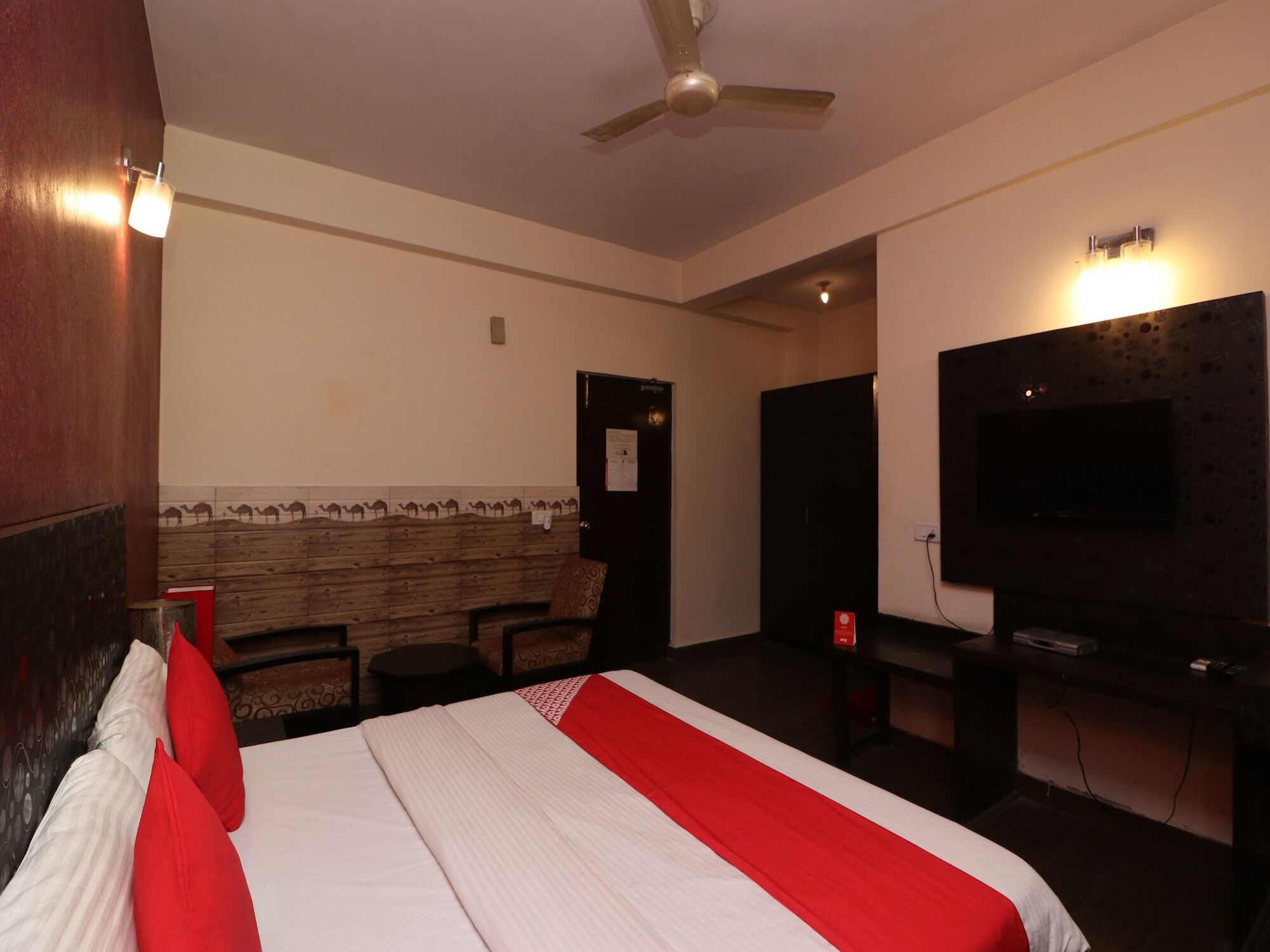 Mandakini Destination Hotel 3*