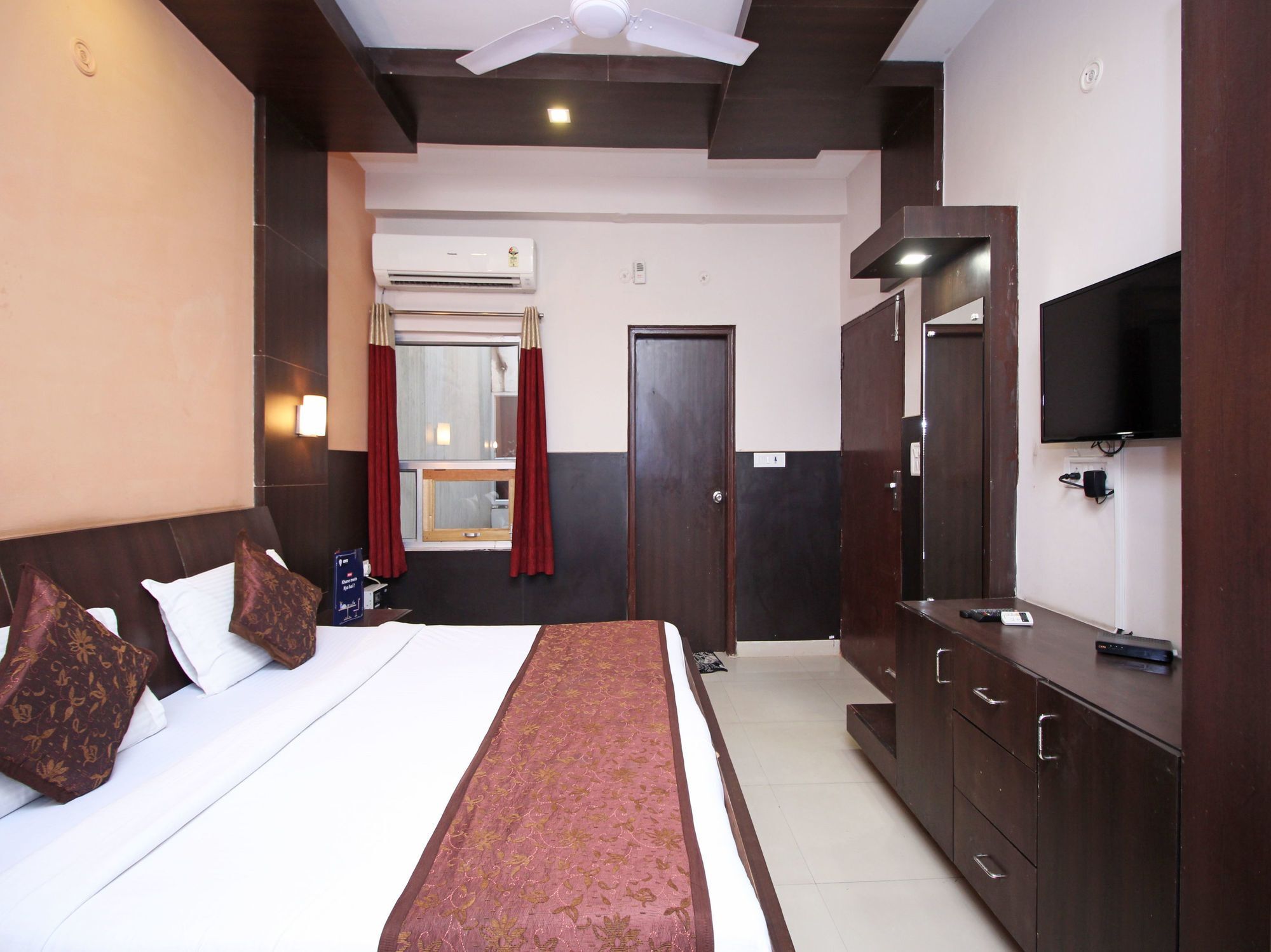 Oyo 576 Shree Kanta Residency 2* Gurgaon