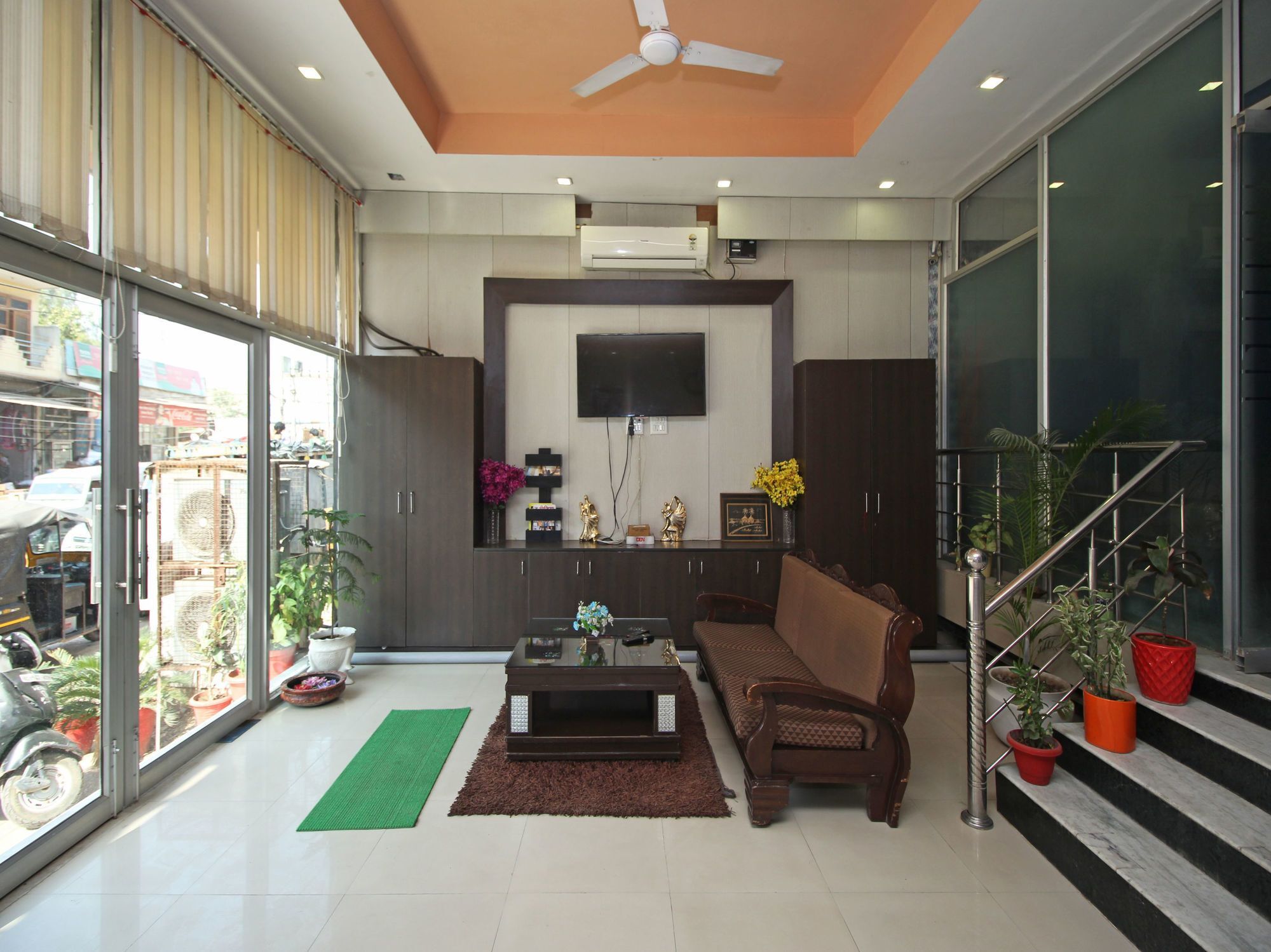 Oyo 576 Shree Kanta Residency 2* Gurgaon