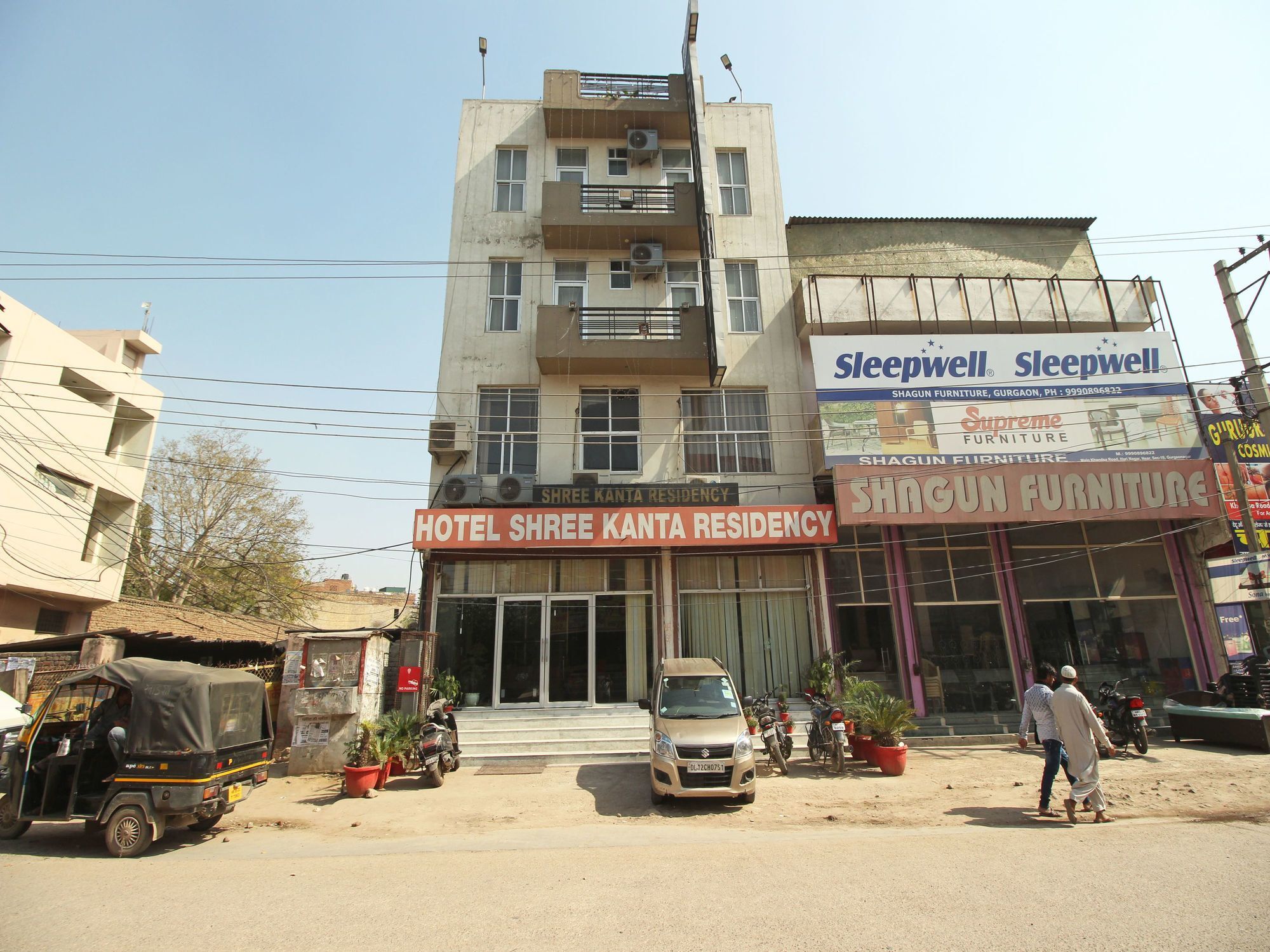 Hotel Oyo 576 Shree Kanta Residency