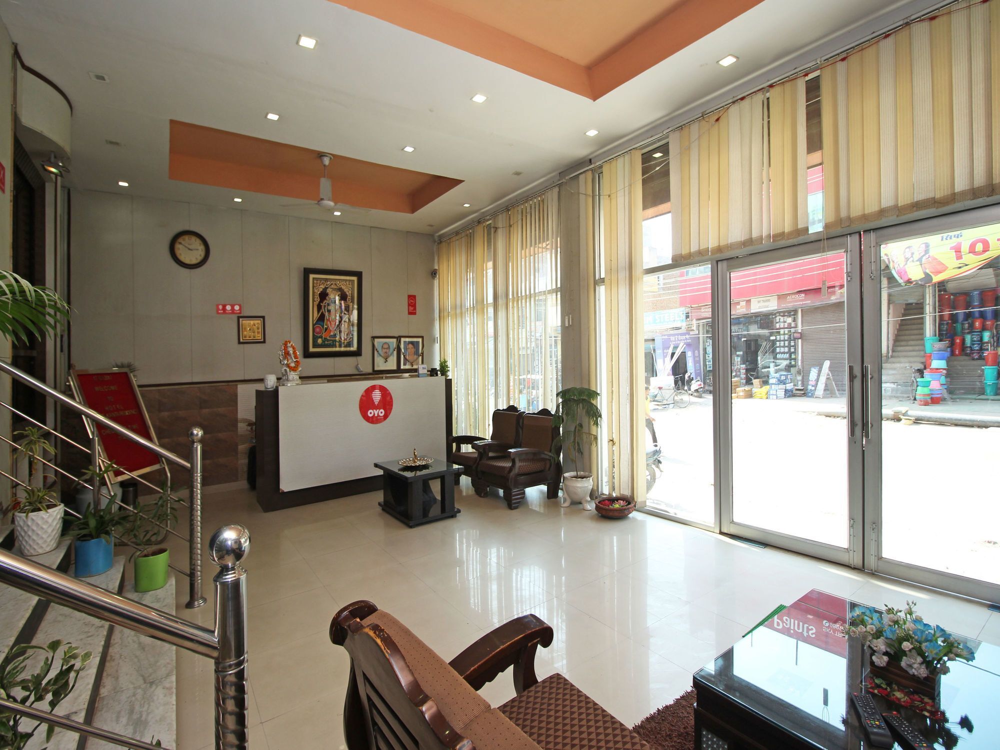 Oyo 576 Shree Kanta Residency 2* Gurgaon