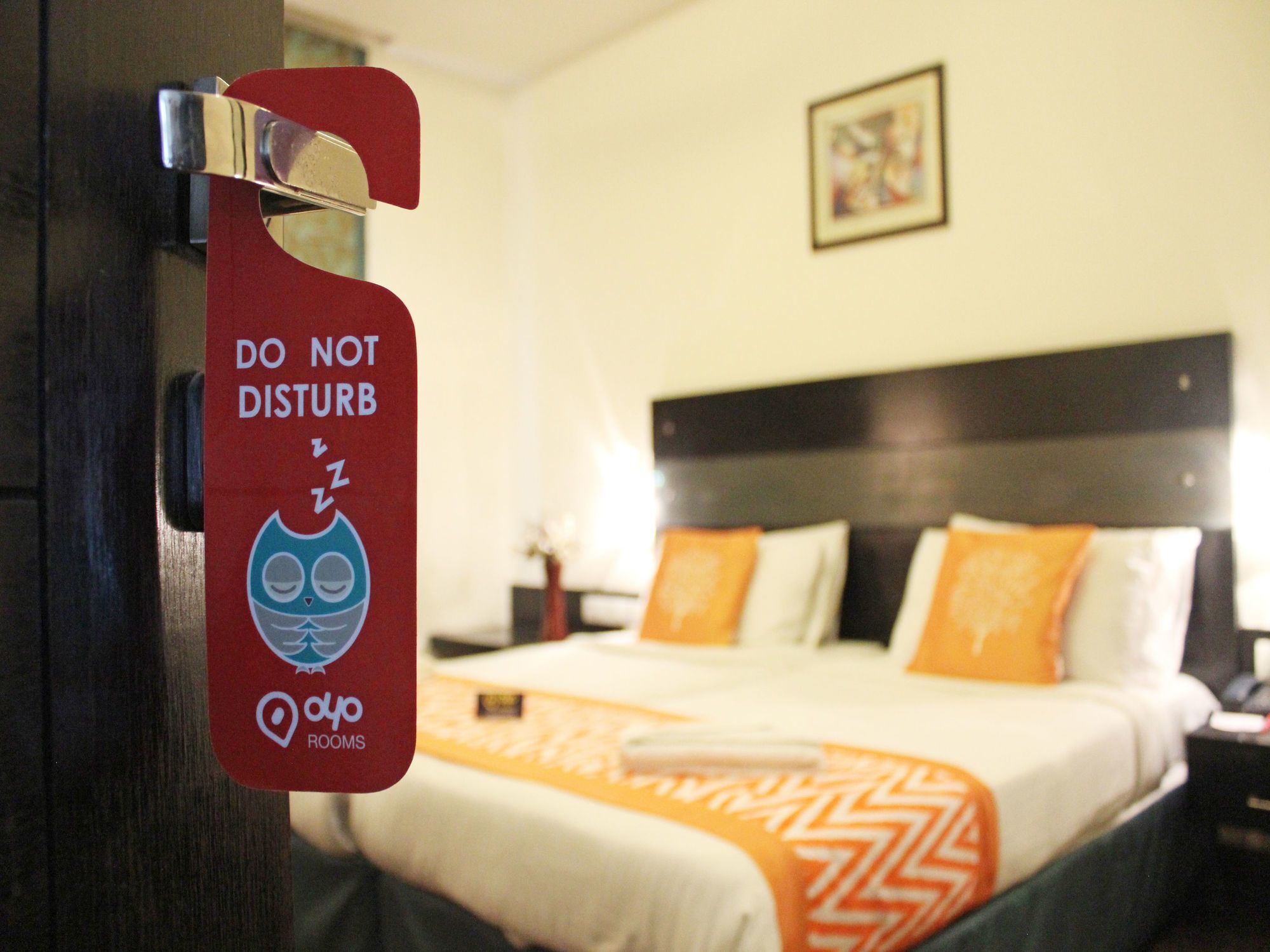 Oyo 605 Camria Gurgaon