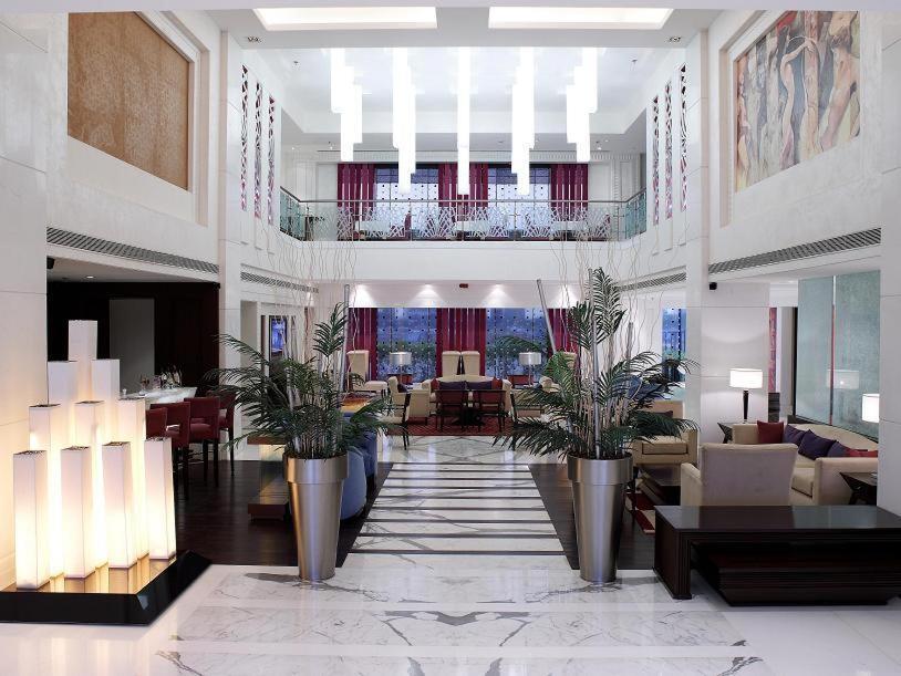 Dia Park Premier Hotel Gurgaon