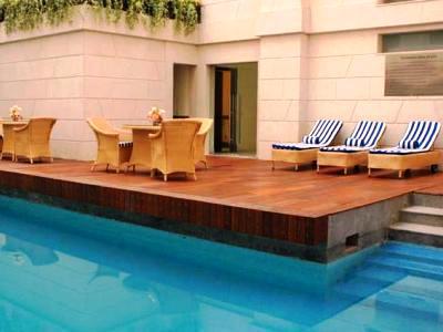 Dia Park Premier Hotel Gurgaon