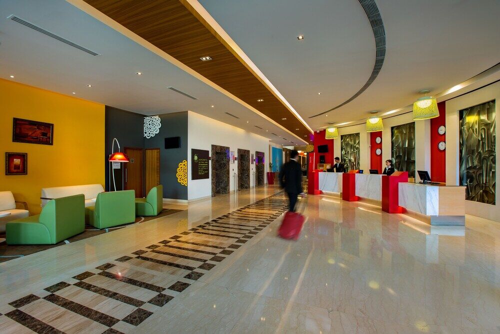 Ibis Golf Course Road - An Accor Brand Hotel 4*