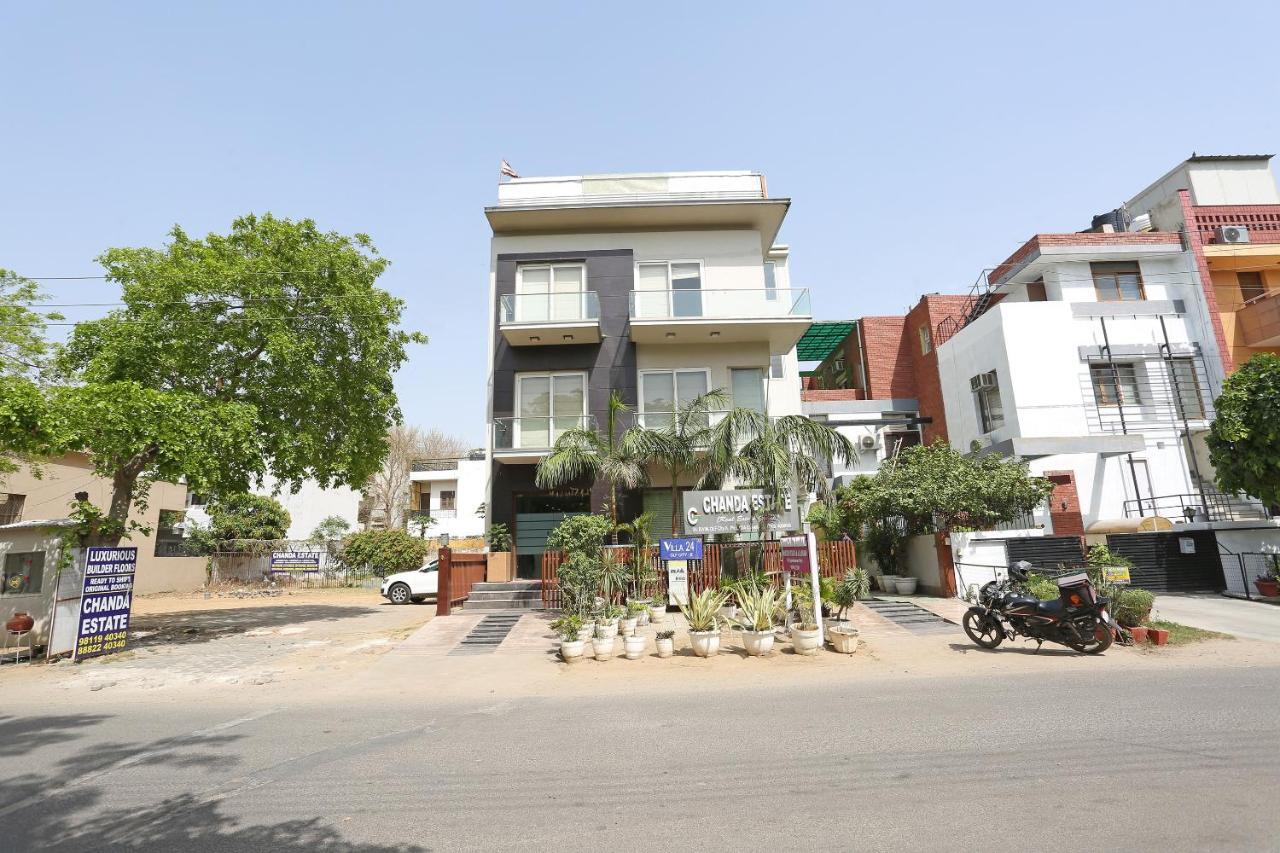Capital O 1007 24 Hotel Gurgaon