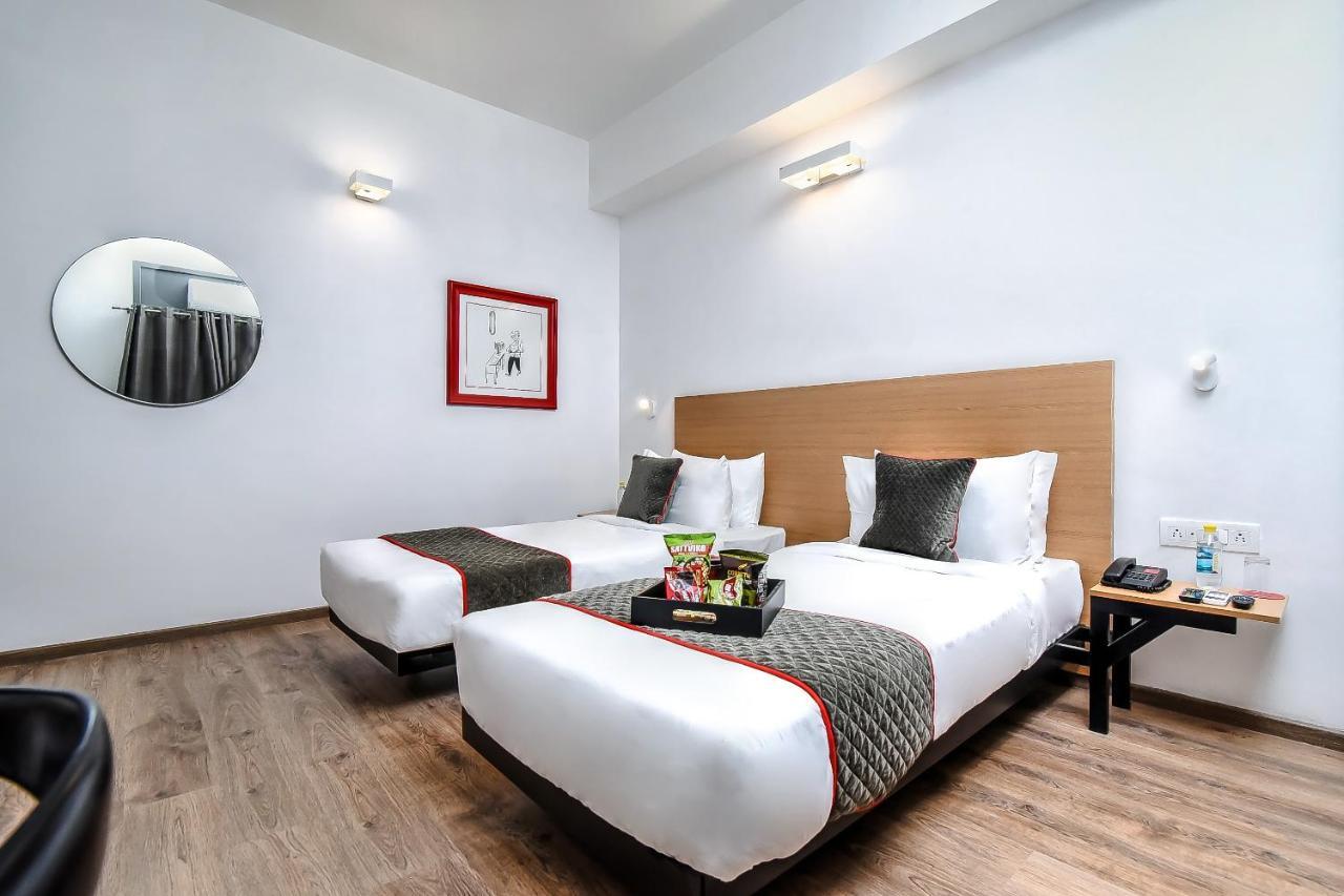 Oyo Townhouse 044 Sector 14 Gurugram 3*