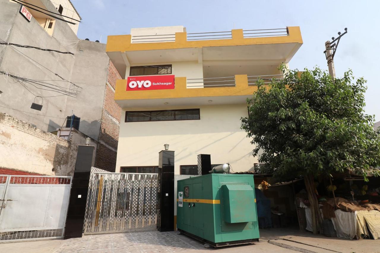 Oyo 16759 Sukhsagar Hotel 3*