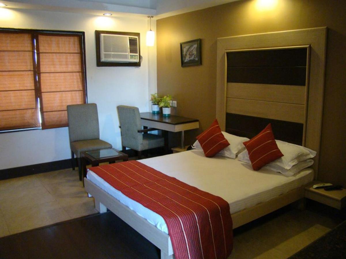 Guest house Hotel Pacific Inn Huda City Centre
