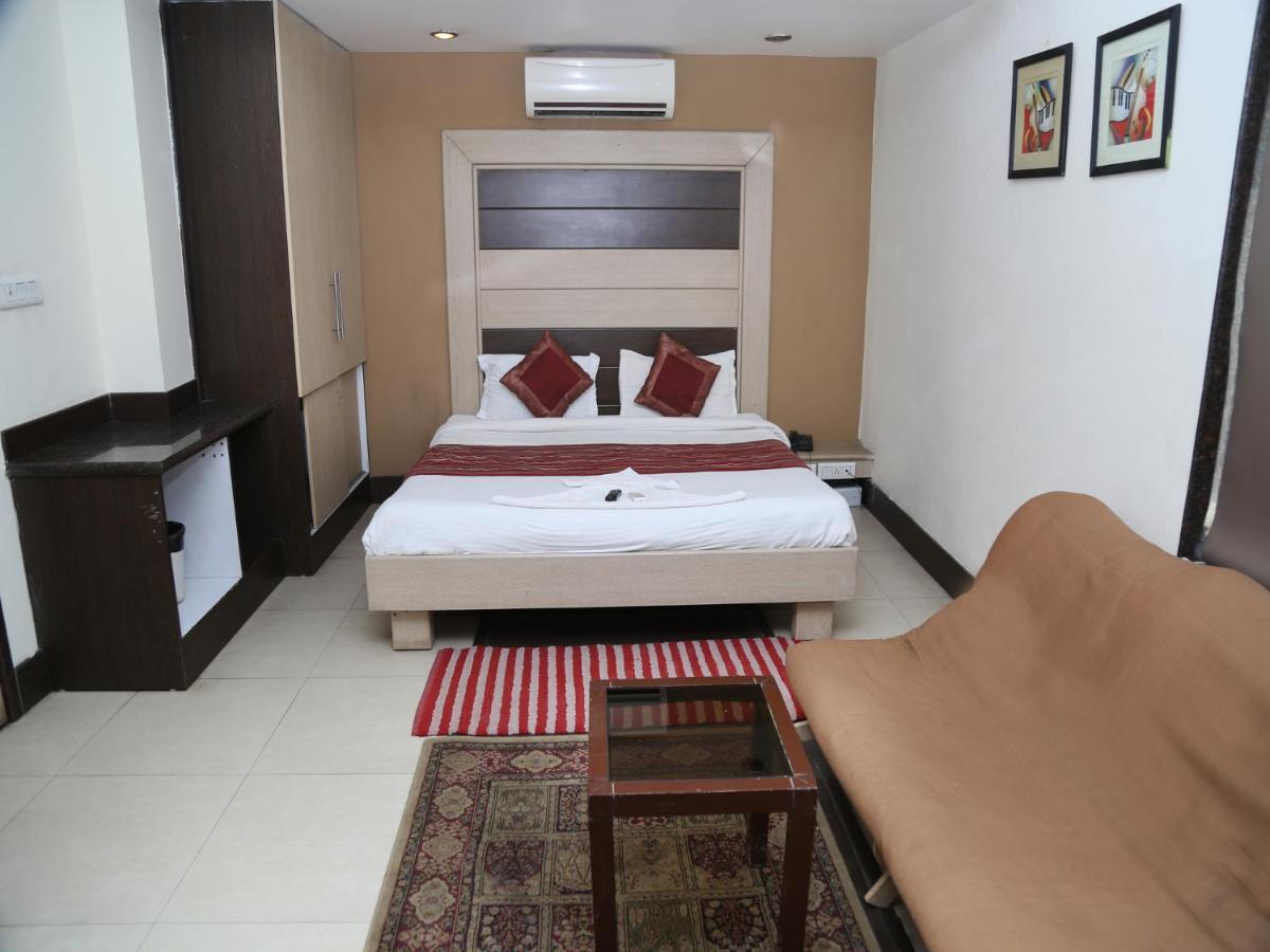 Hotel Pacific Inn Huda City Centre 3*