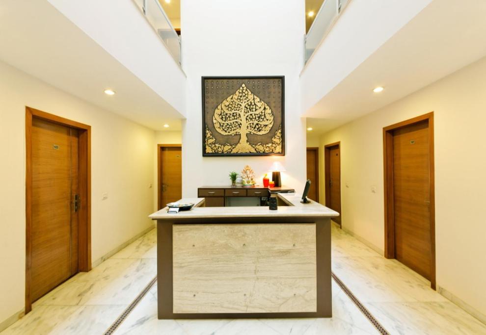 Hotel Silver Oak @ 56a Gurgaon