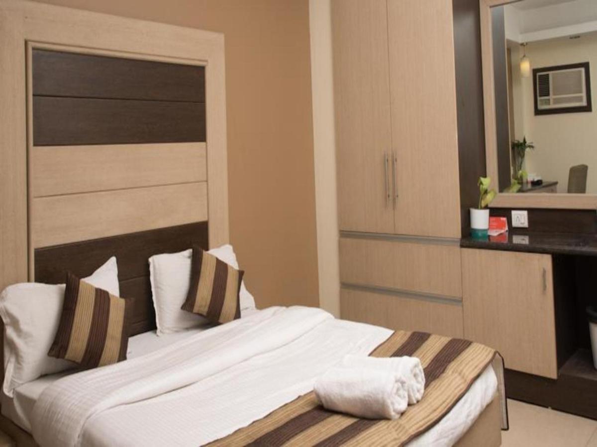 Hotel Pacific Inn Huda City Centre Gurgaon