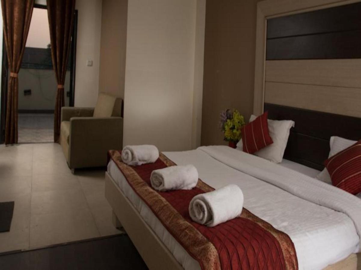 Hotel Pacific Inn Huda City Centre 3*