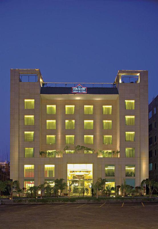 Hotel Country & By Radisson, Gurugram Sector 12 Gurgaon