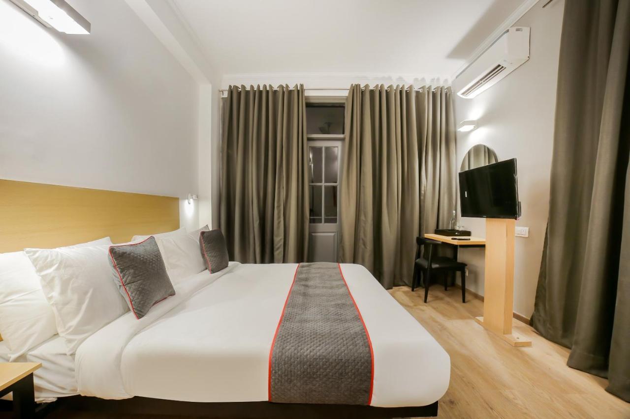 Oyo Townhouse 330 Mg Road Metro Station Gurgaon