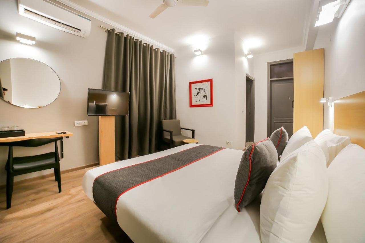 Oyo Townhouse 330 Mg Road Metro Station 3* Gurgaon