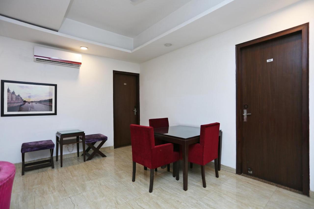 Oyo 16554 Golf Branson 3* Gurgaon