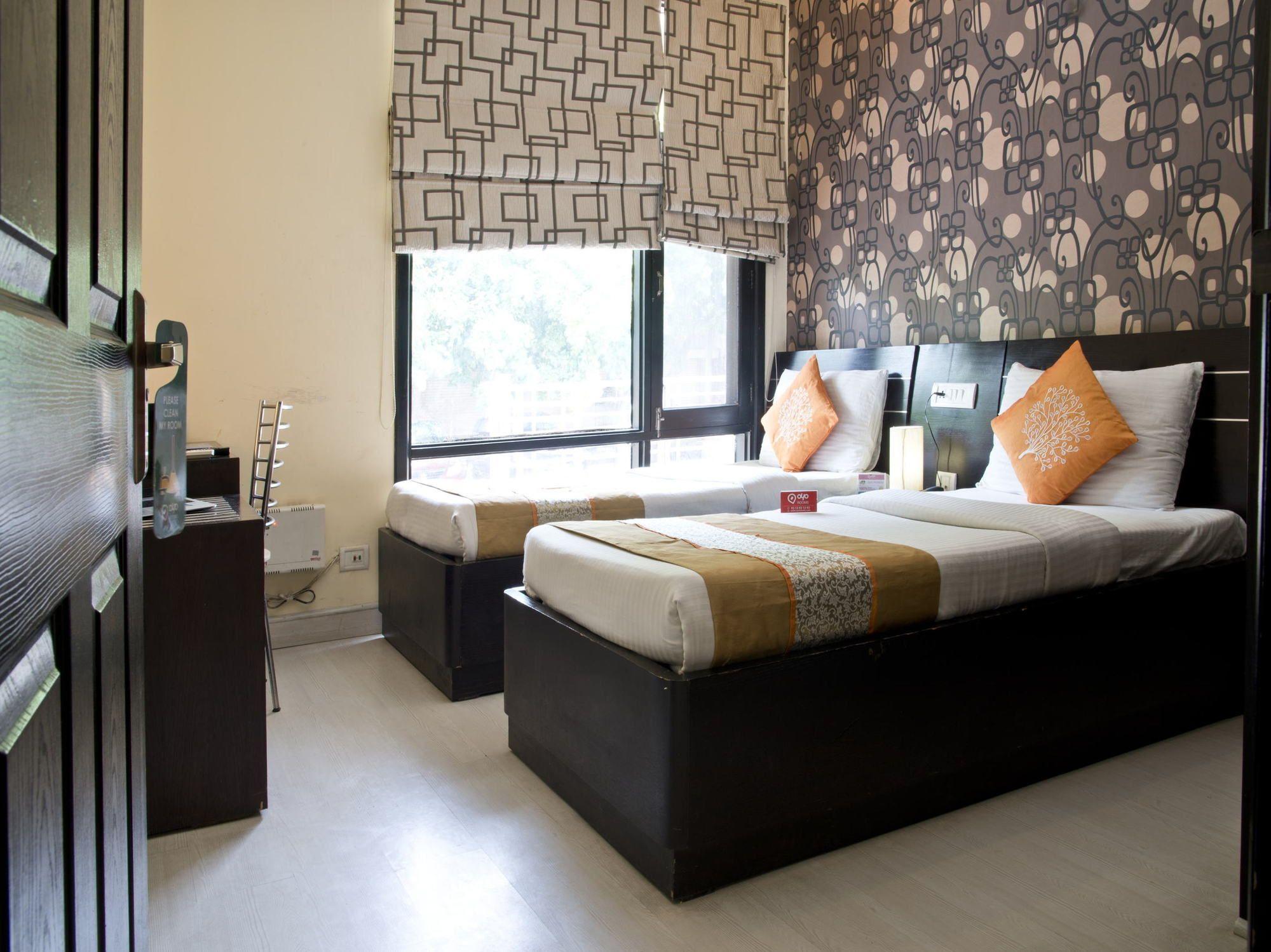 Oyo 309 The Royal Residency Hotel Gurgaon