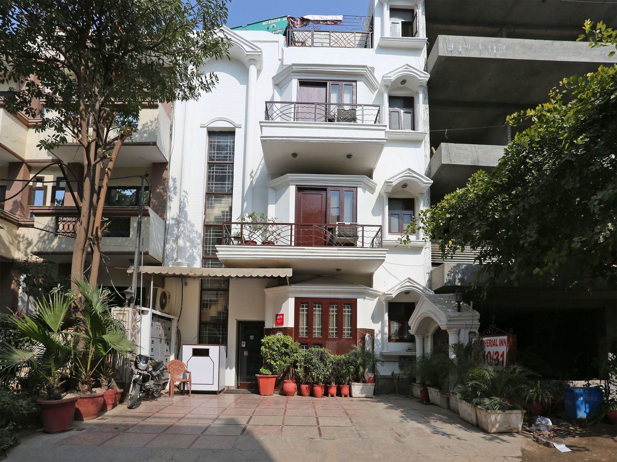The Imperial Guest house